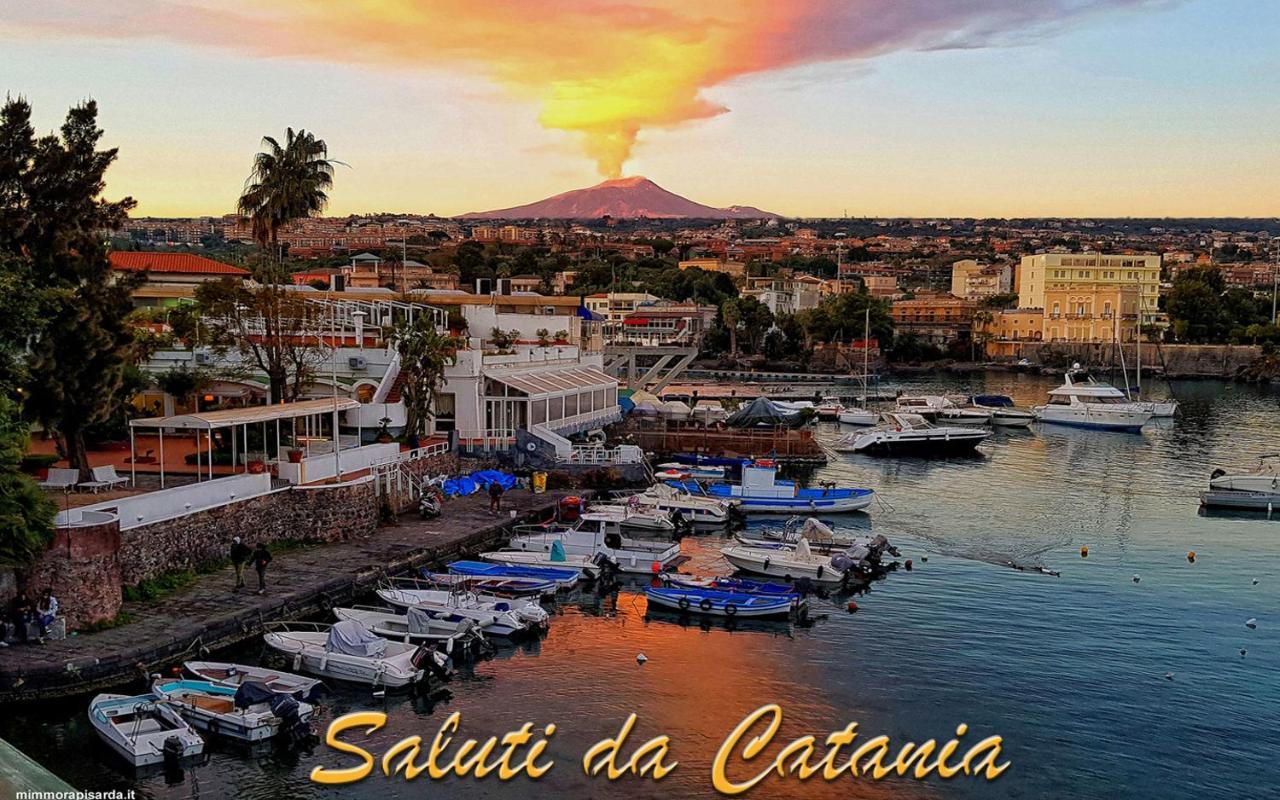 Casalaina Palace كاتانيا المظهر الخارجي الصورة