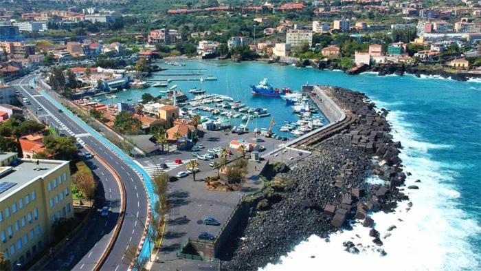Casalaina Palace كاتانيا المظهر الخارجي الصورة